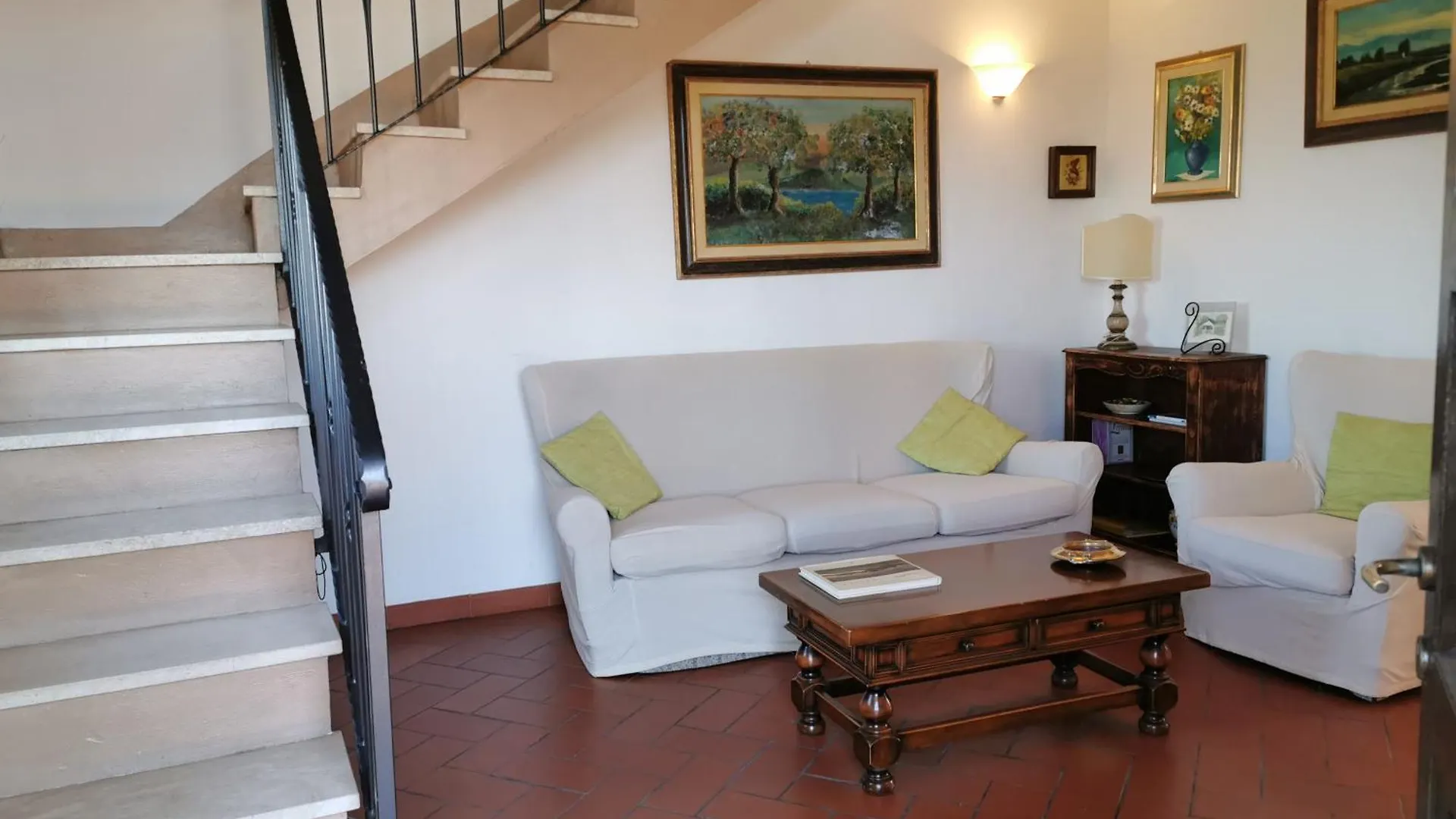 Apartmán Mezzomonte View Impruneta