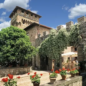 Castello Di Cafaggio Villa