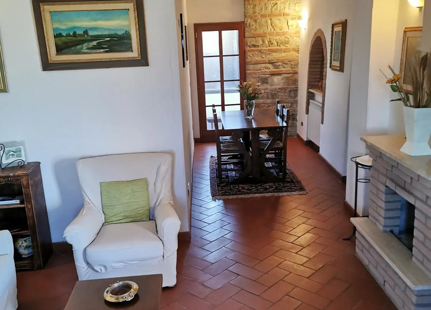 Mezzomonte View Apartment Impruneta Italy