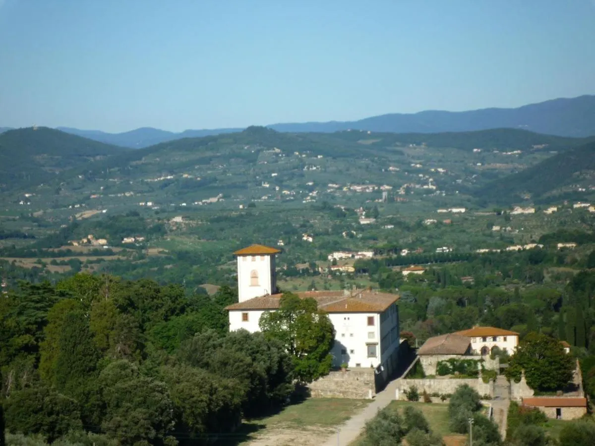 Mezzomonte View Apartment Impruneta