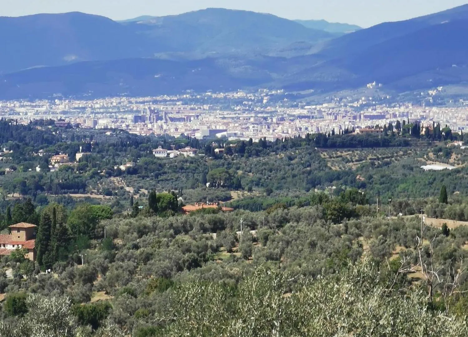Mezzomonte View Apartment Impruneta 0*,  Italy