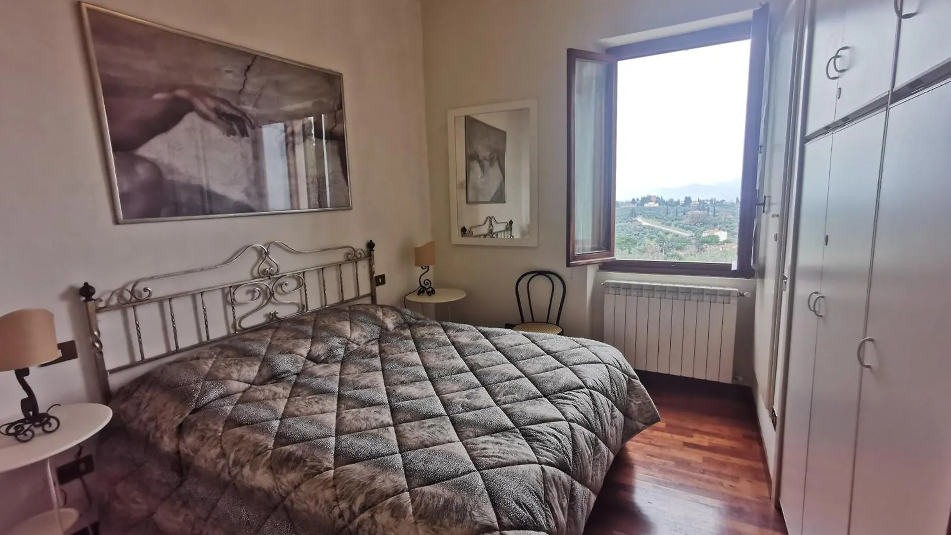 Mezzomonte View Apartment Impruneta